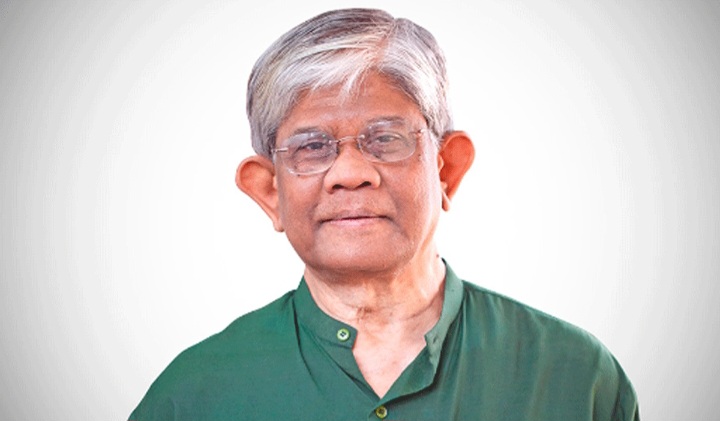 সচিবালয়ে অবরুদ্ধ অর্থ উপদেষ্টা
